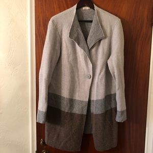 Size XL A.IDA long cardigan
